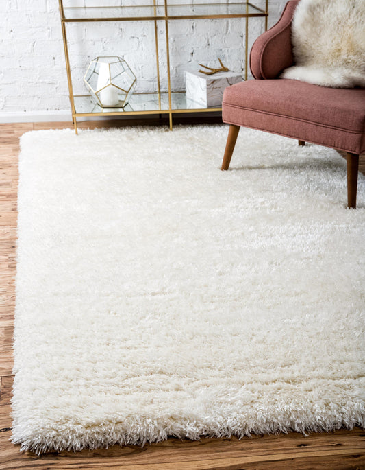 Haiden - Luxus Shaggy-Teppich