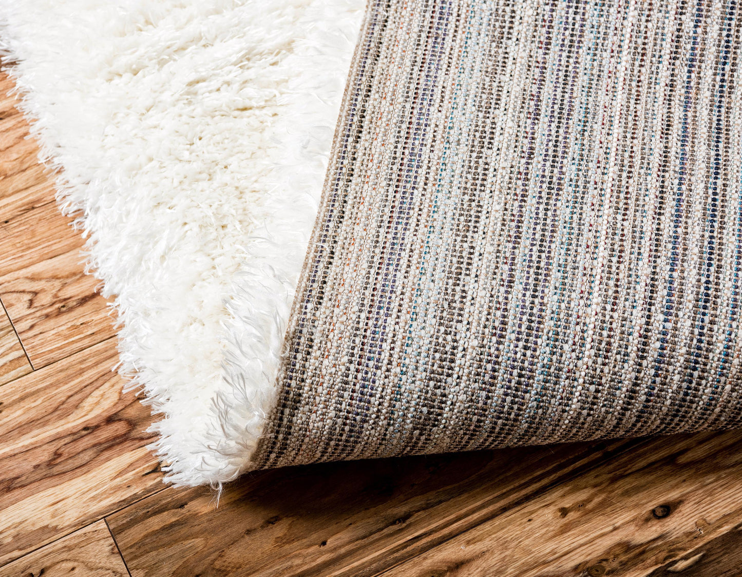 Haiden - Luxus Shaggy-Teppich
