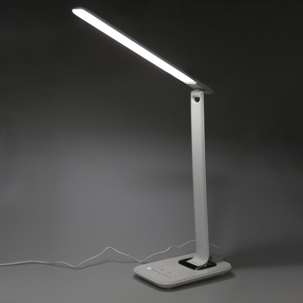 Benji - Klappbare Berührungsempfindliche Schreibtischlampe