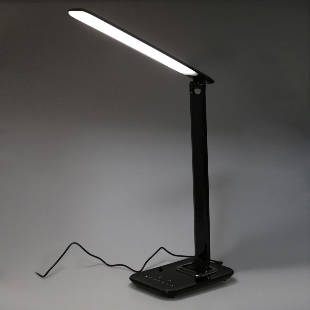 Benji - Klappbare Berührungsempfindliche Schreibtischlampe