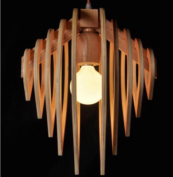 Indre - Art-Deco Moderne Tropfen-Pendelleuchte