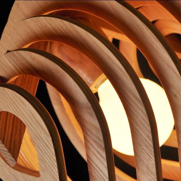 Indre - Art-Deco Moderne Tropfen-Pendelleuchte